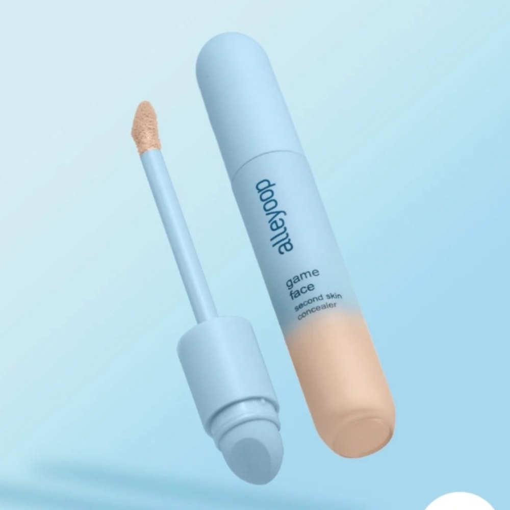 Alleyoop Game Face Second Skin Concealer shade/Standout full size brand new